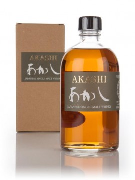 White Oak Akashi Single Malt