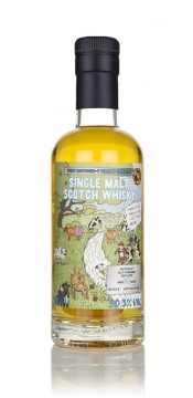 Allt-a-Bhainne 26 Year Old (That Boutique-y Whisky Company)