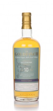 Aultmore 10 Year Old 2011 - Bodega Series (Goldfinch Whisky Merchants)