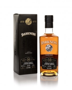 Aultmore 10 Year Old Oloroso Cask Finish (Darkness)