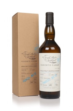 Aultmore 12 Year Old 2011 (Parcel No.12) - Reserve Casks