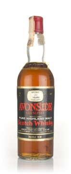 Avonside-Glenlivet 33 Year Old 1938