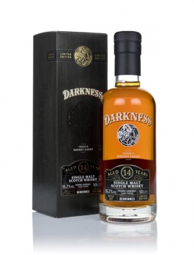 Benrinnes 14 Year Old Pedro Ximenez Cask Finish (Darkness)