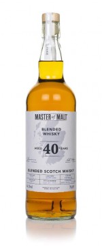 Blended Scotch Whisky 40 Year Old 1976 (Master of Malt)