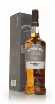 Bowmore 100 Degrees Proof