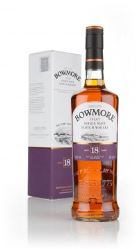 Bowmore 18 Year Old