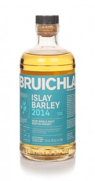Bruichladdich Islay Barley 2014