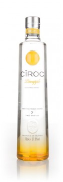 Ciroc Pineapple Flavoured Vodka