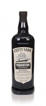 Cutty Sark Prohibition Overproof Blended Scotch