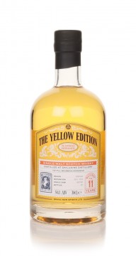 Dailuaine 11 Year Old 2011 (cask 307387) - The Yellow Edition
