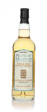 Dailuaine Bourbon Quarter Cask - Cask Craft (Murray McDavid)