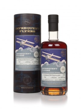 Dumbarton 26 Year Old 1997 (cask 174) - Infrequent Flyers