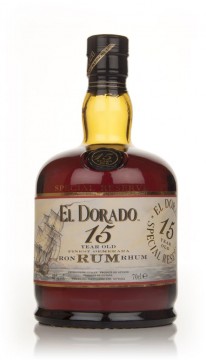 El Dorado 15 Year Old Dark Rum