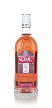 Greenall's Black Cherry Flavoured Gin