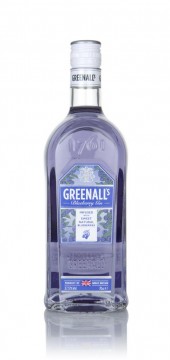 Greenalls Blueberry Flavoured Gin