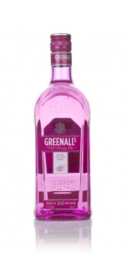 Greenall's Wild Berry Flavoured Gin
