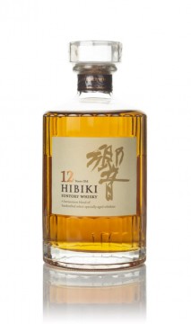 Suntory Hibiki 12 年 | ジャパニーズ ブレンデッド ウイスキー