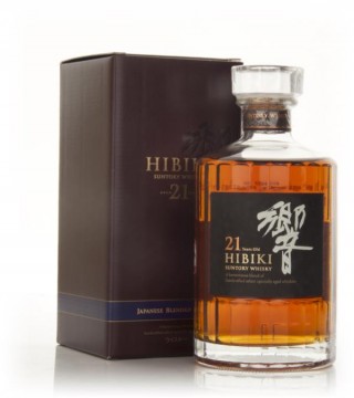 Hibiki 21 Year Old