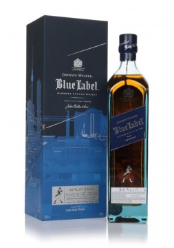 Johnnie Walker Blue Label | ブレンデッド スコッチ ウイスキー