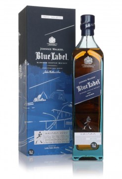 Johnnie Walker Blue Label | ブレンデッド スコッチ ウイスキー