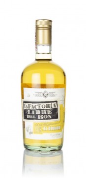 La Factoria Ron El Dorado Dark Rum