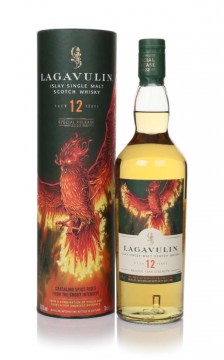 Lagavulin 12 Year Old (Special Release 2022)