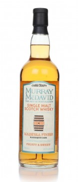 Linkwood Fruity & Sweet Madeira Finish - Cask Craft (Murray McDavid)