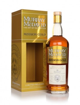 Macduff 26 Year Old 1997 - Mission Gold (Murray McDavid)