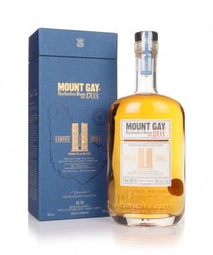 Mount Gay Coffey Still Expression - The Master Blender Collection Dark Rum