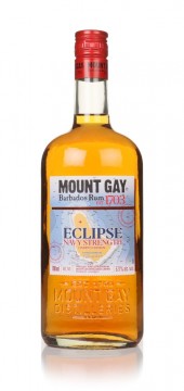 Mount Gay Eclipse Navy Strength Dark Rum