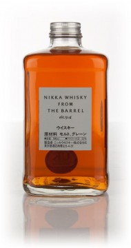 Nikka from the Barrel | ジャパニーズ ブレンデッド ウイスキー
