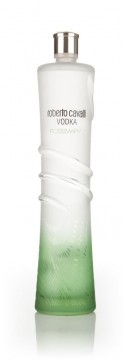 Roberto Cavalli Rosemary Flavoured Vodka
