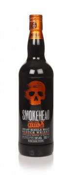 Smokehead Rum Cask Rebel XLE