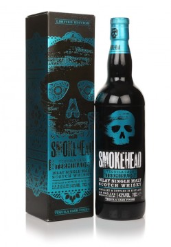 Smokehead Terminado