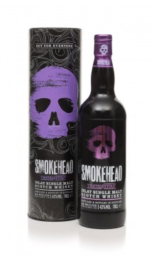 Smokehead Twisted Stout