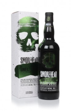 Smokehead Unfiltered