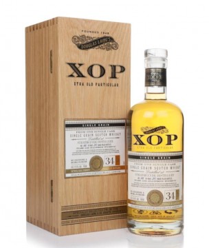 Strathclyde 34 Year Old 1987 (cask 15458) - Xtra Old Particular