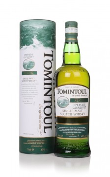 Tomintoul Peated