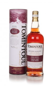 Tomintoul Tawny Port Cask Finish