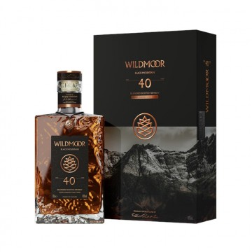 Wildmoor 40 Year Old Black Mountain