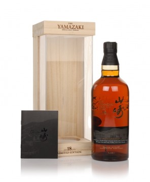 Suntory Yamazaki 18 年 | ジャパニーズ シングル モルト ウイスキー