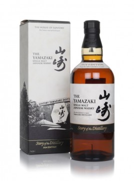 Yamazaki - ジャパニーズ シングル モルト ウイスキー、Yamazakiの