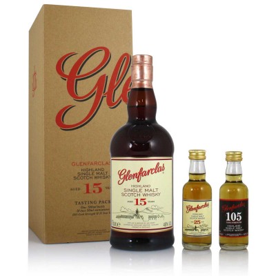 Glenfarclas 17 年 | シングル モルト スコッチ ウイスキー: Whisky