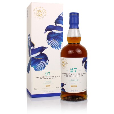 Ledaig 1995 27 Year Old, Ferg & Harris Cask #147