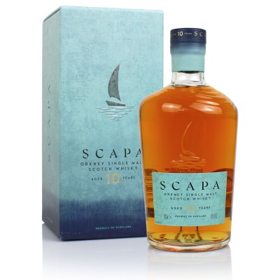 スキャパ　14年 Scapa スキャパ 14年 750ml – RUDDER ONLINE SHOP | 株式会社ラダー