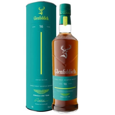 Glenfiddich 19 年 Age of Discovery | スペイサイド スコッチ