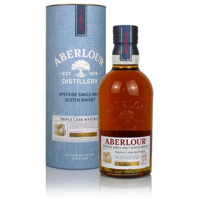 Aberlour 18年 スコッチウイスキー 500ml 43% Amazon.co.jp: アベラワー 18年 ダブルカスクマチュアード シングル