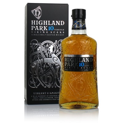 Highland Park - シングル モルト スコッチ ウイスキー、Highland Park