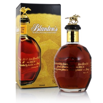 Blanton's Gold Edition | ケンタッキー ストレート バーボン