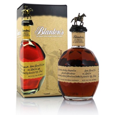 Blanton's Gold Edition | ケンタッキー ストレート バーボン